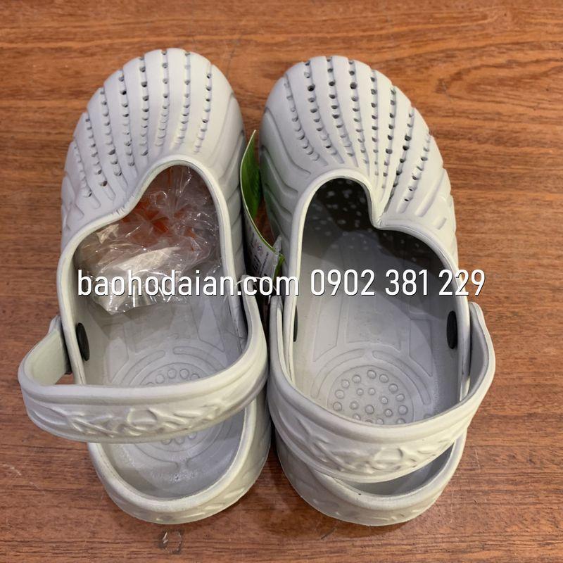 Dép sục siêu nhẹ đi trong phòng sạch VAC-E073