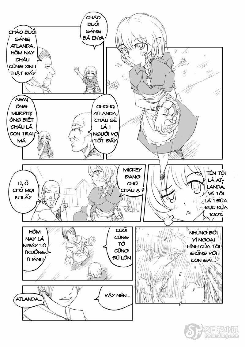 hòn dái của tiên tộc chapter 1 4