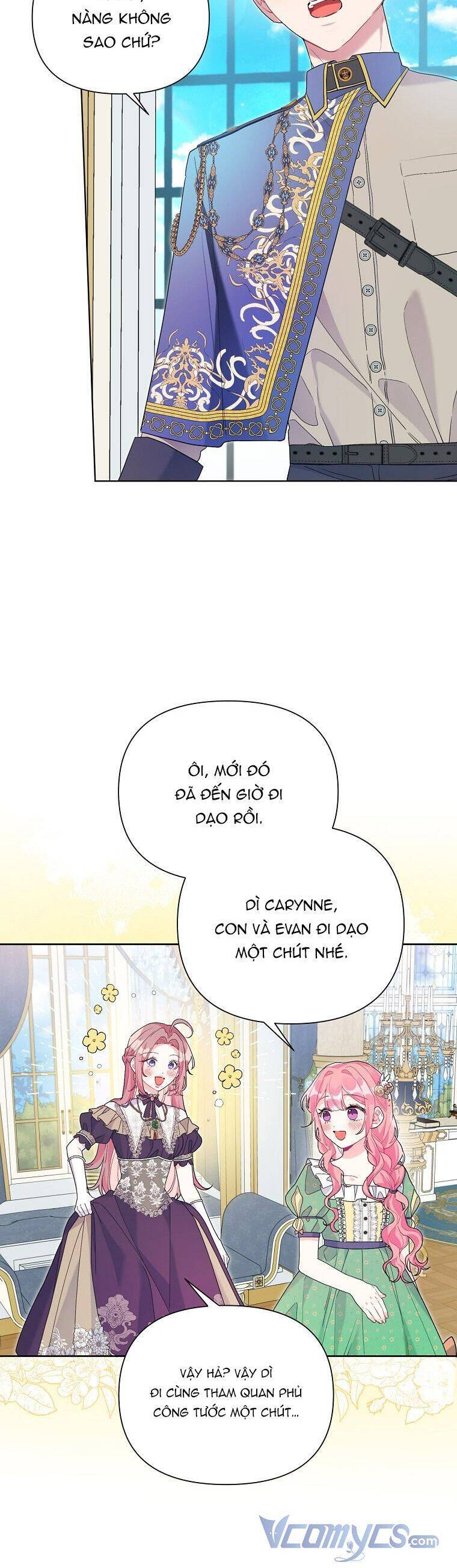 trở thành con dâu bất đắc dĩ chapter 40 12