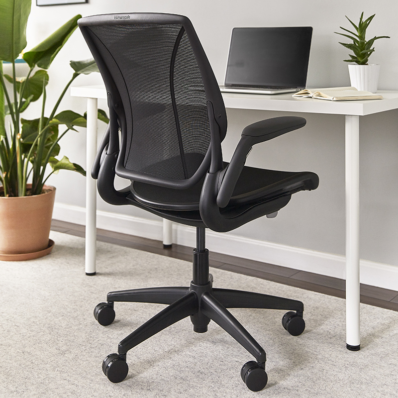 WORLD ONE TASK CHAIR (Work-From-Home Exclusive)