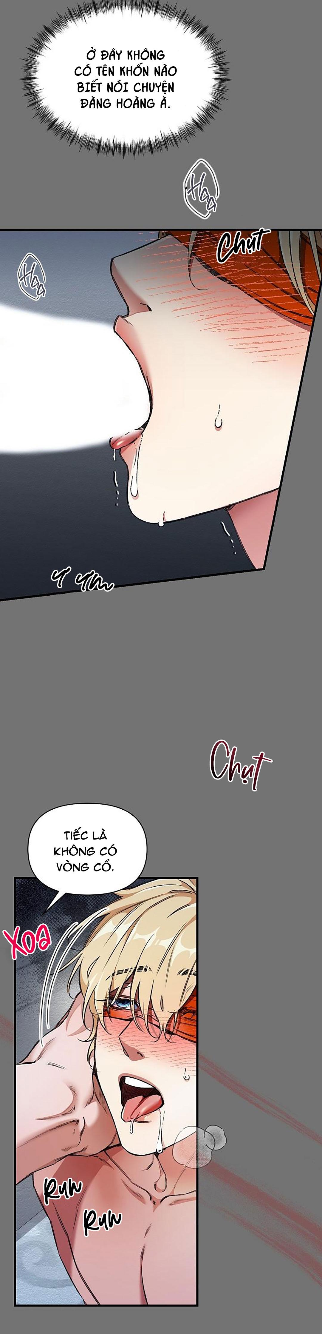 chuyến tàu điên cuồng chapter 28 12