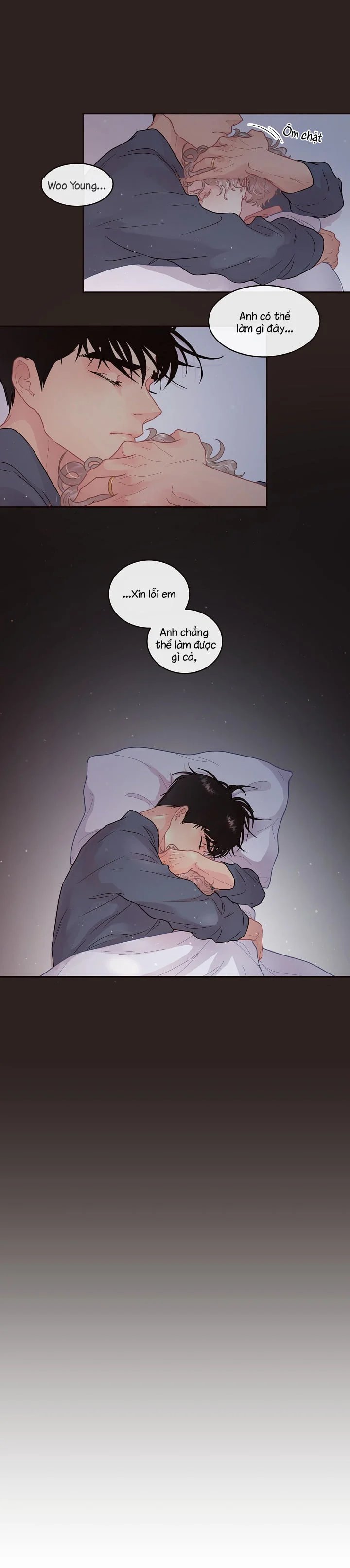 làm cách nào để theo đuổi một alpha? chapter 75 12