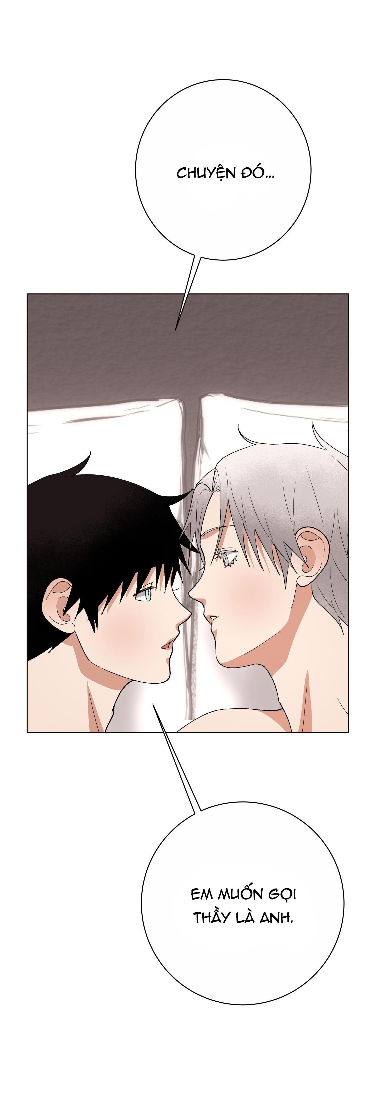 bl ngắn tuyển chọn Chapter 31.3 adonis 3 50