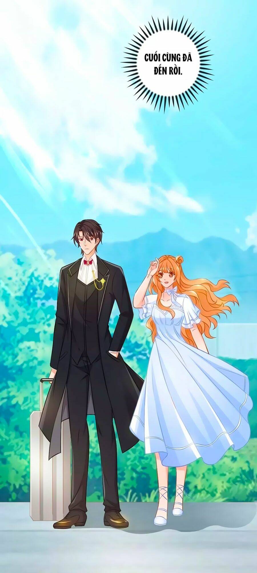 phụng tử thành hôn : tiên thê không được trốn chapter 22 14