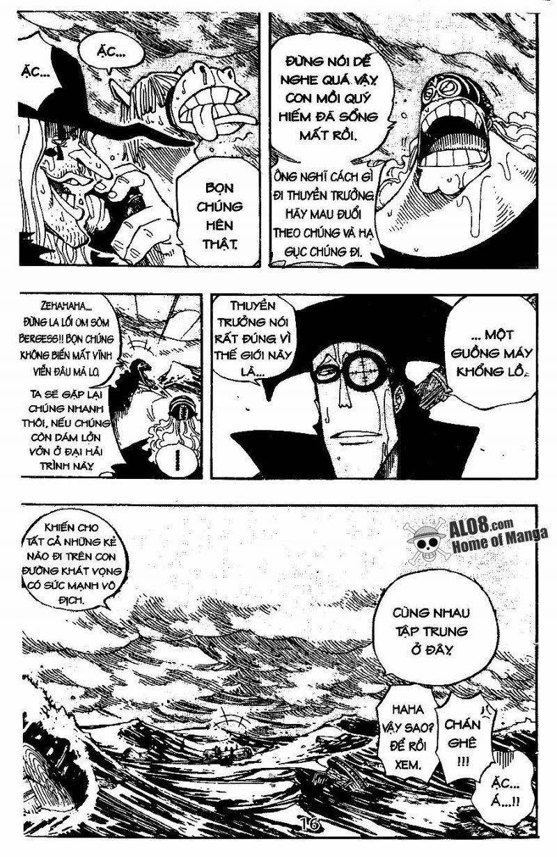 đảo hải tặc - one piece chapter 237 7