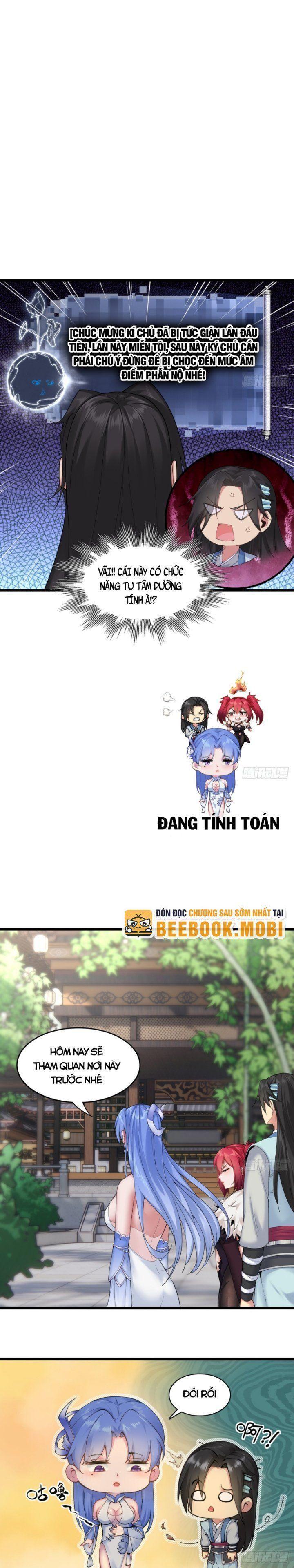 khởi đầu với tuyệt sắc nữ sư phụ: hệ thống thập cân phản cốt chapter 3 10