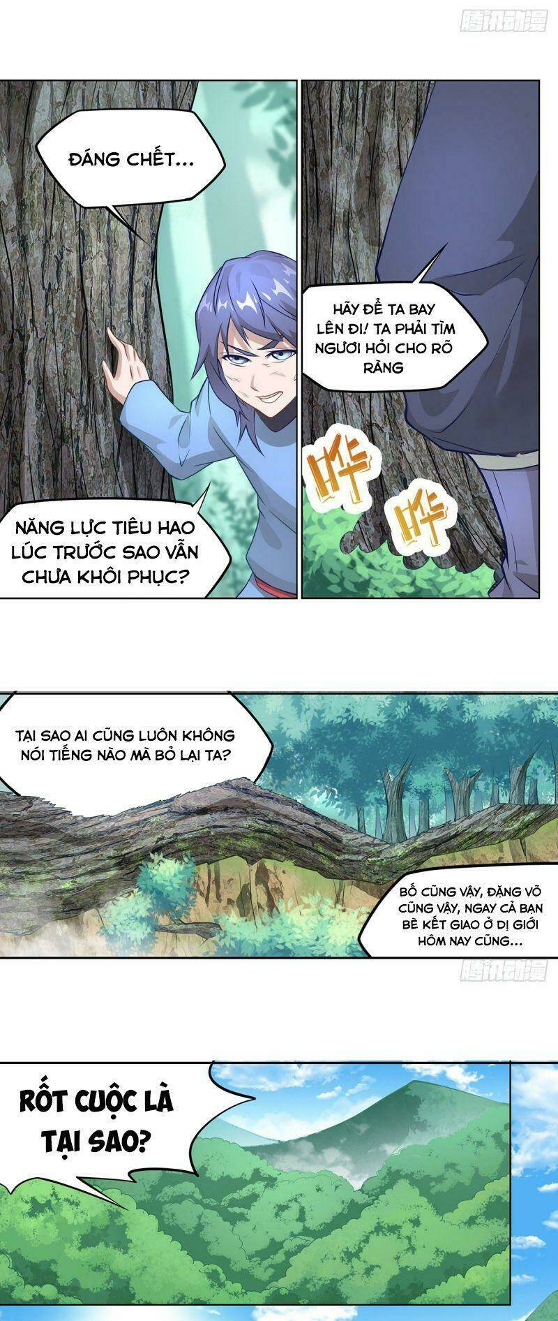 đại hiệp cao năng lực chapter 14 16