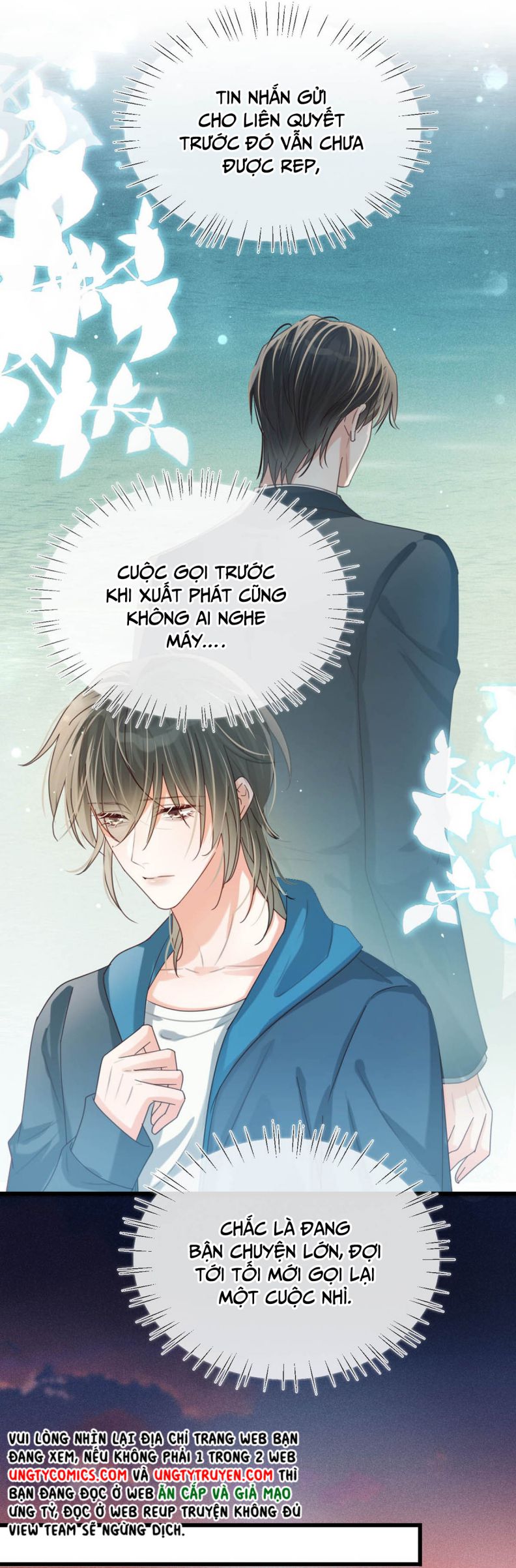 nịch tửu chapter 45 23