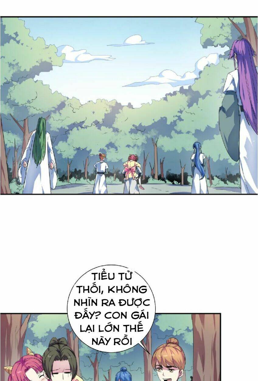 nghịch thiên đại thần chapter 31 3