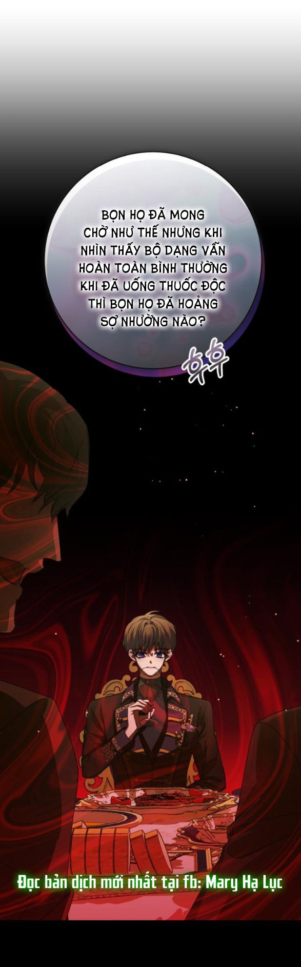 tôi muốn trở thành cô ấy dù chỉ là một ngày chapter 143.1 40