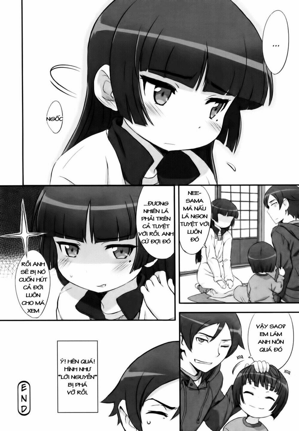 oreimo dj collection chapter 18 8
