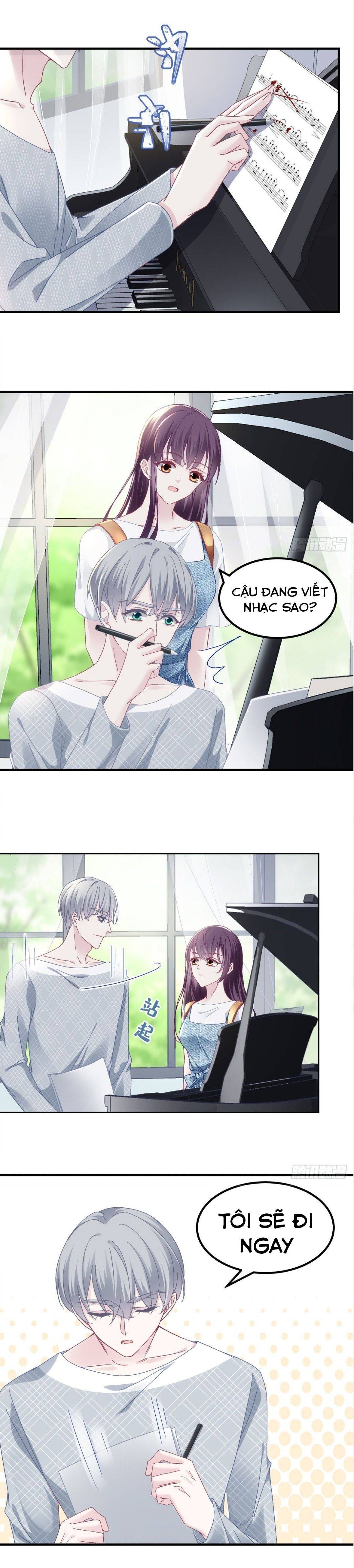 trọng sinh về chinh phục tổng tài chapter 32 11