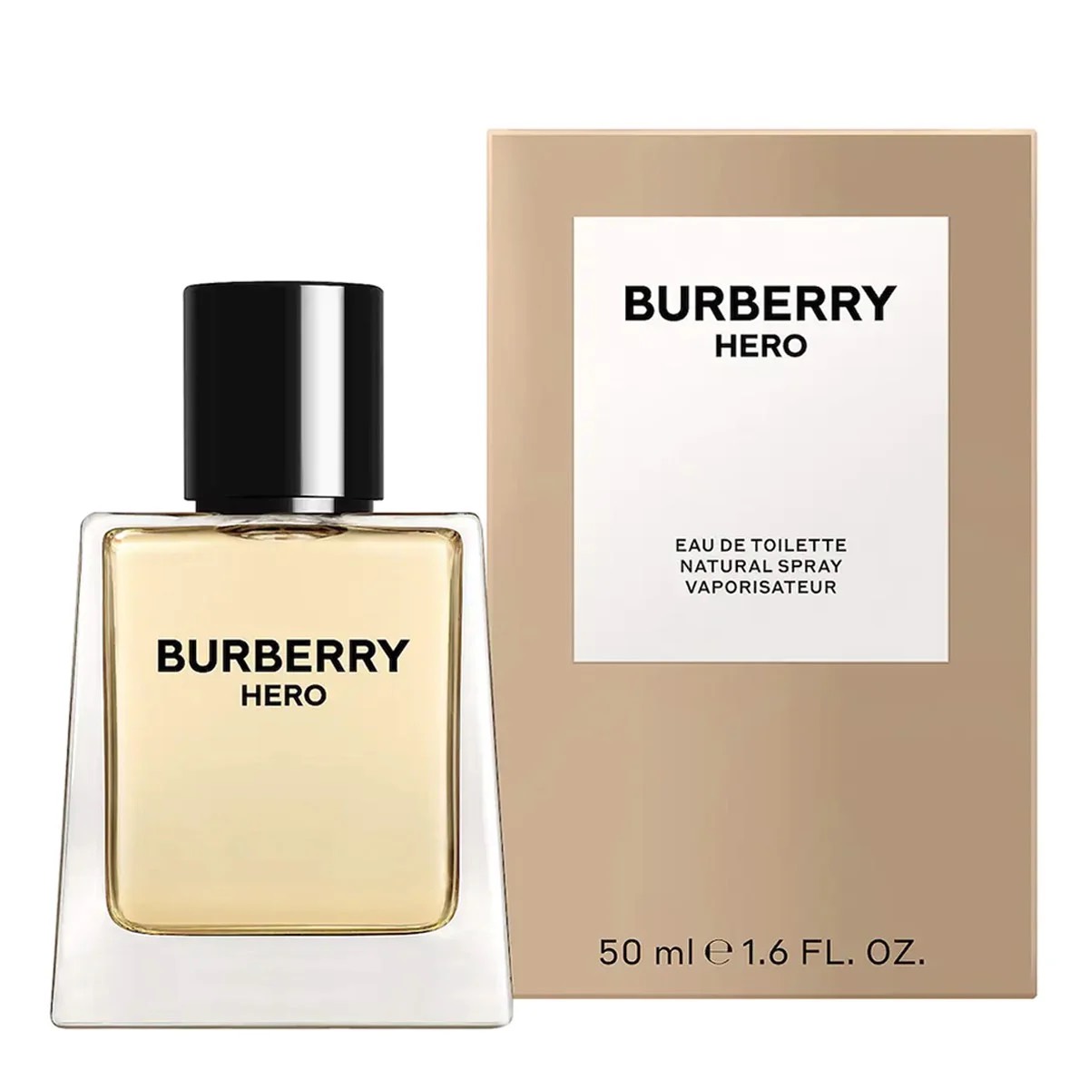 Nước Hoa Nam Burberry Hero