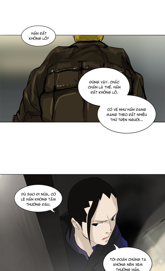 tòa tháp bí ẩn 2 chapter 128 7
