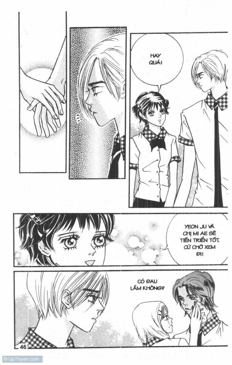 ô la la trớ trêu chapter 7 47