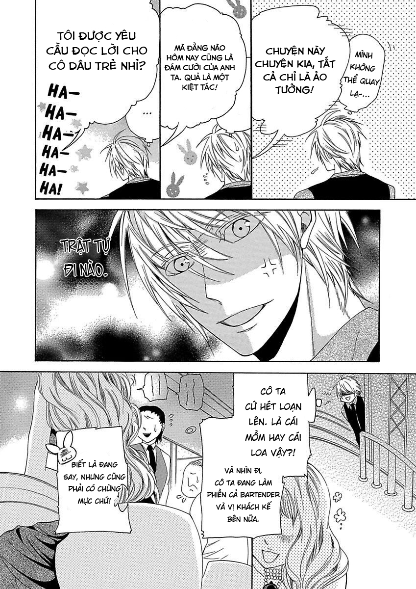 sống cùng với em trai chapter 13 6