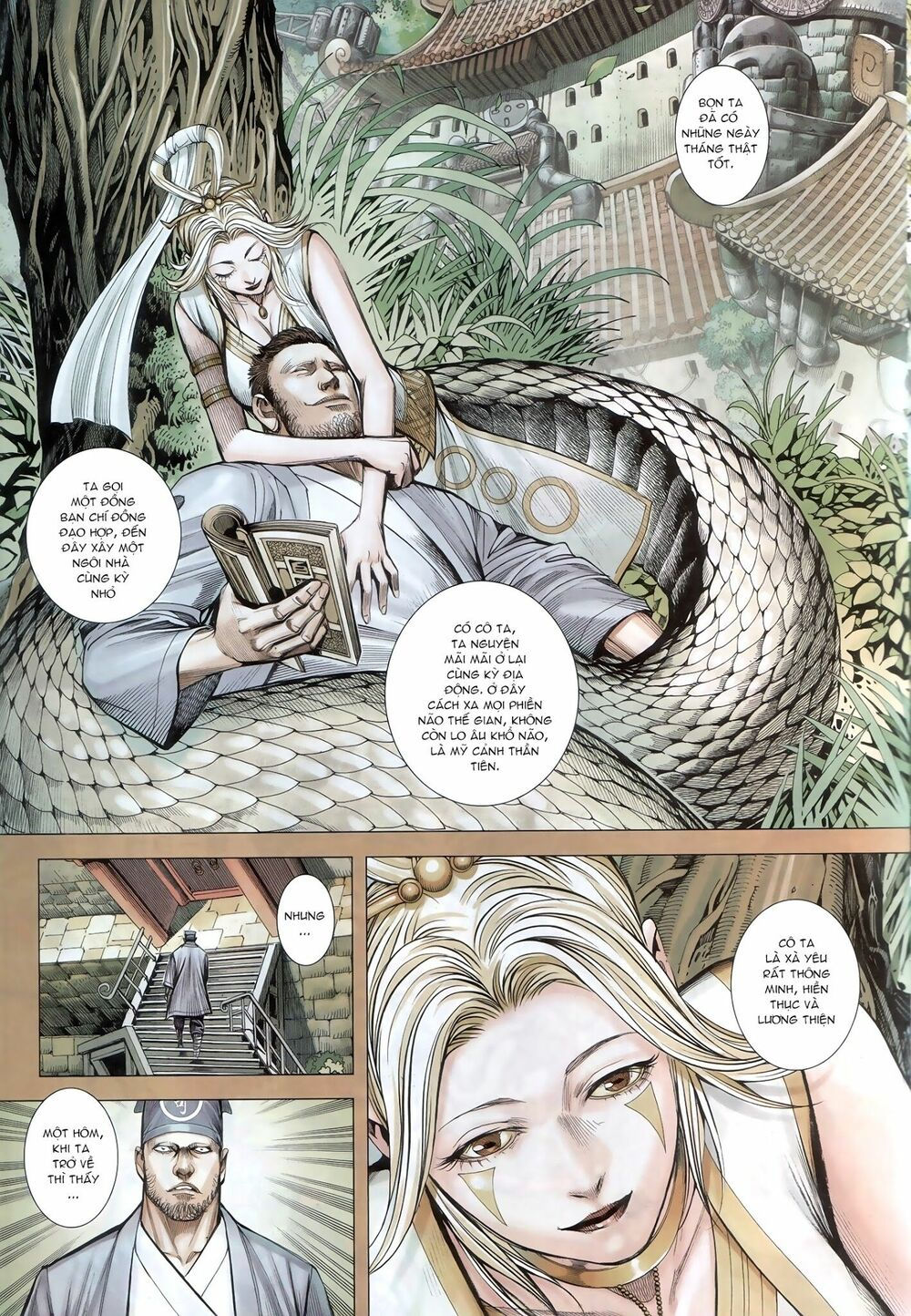 tây du chapter 125 26