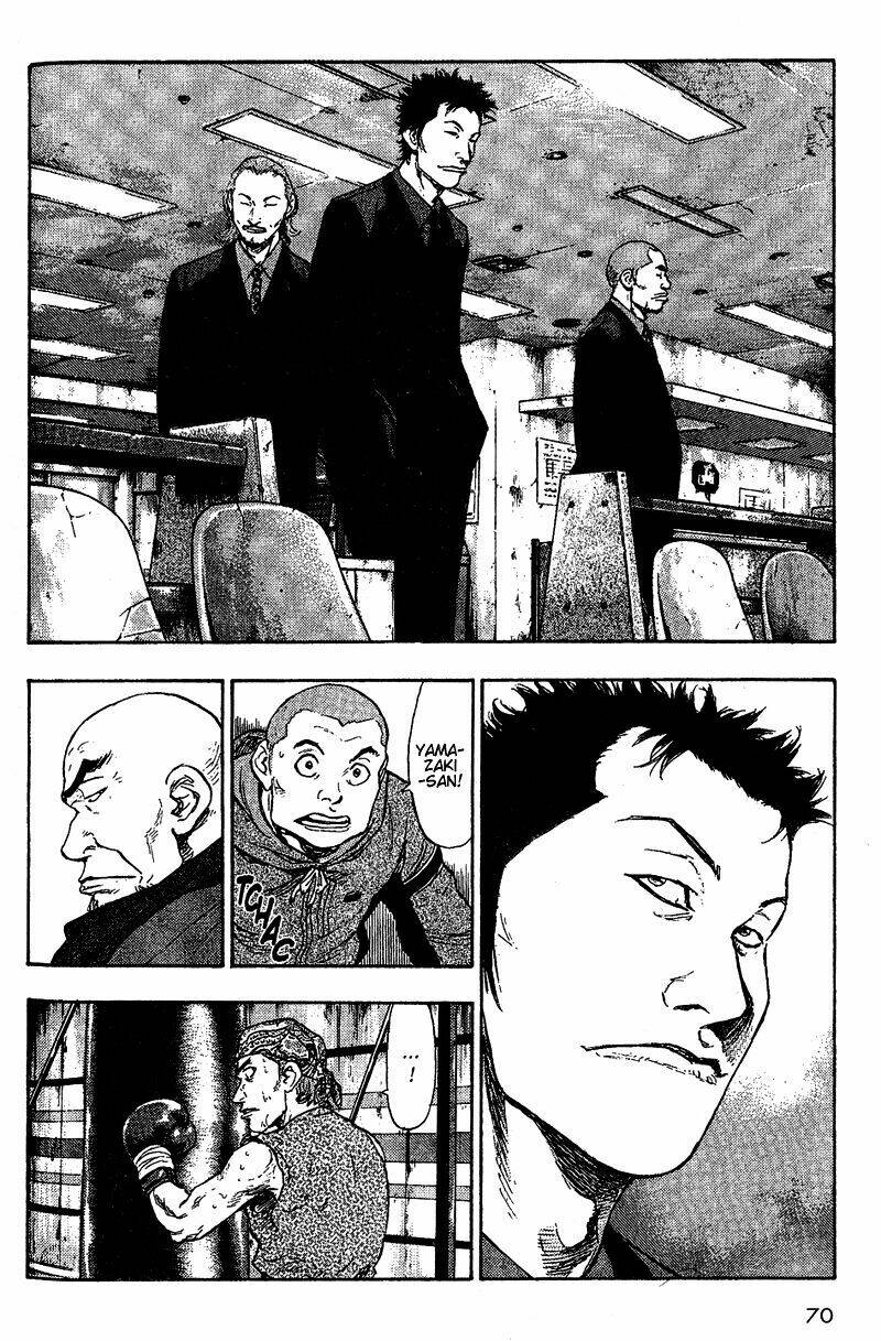 shamo (võ đạo) chapter 74 6