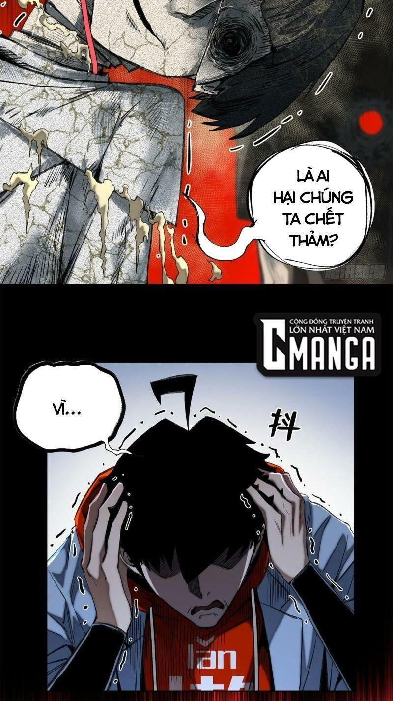 minh nhật chi kiếp chapter 90 16