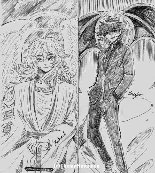 saint young men - short doujinshi chapter 18 4