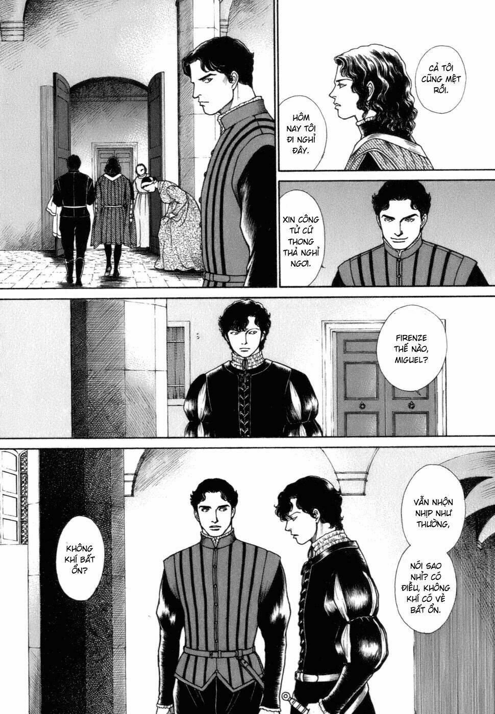 cesare chapter 15 17