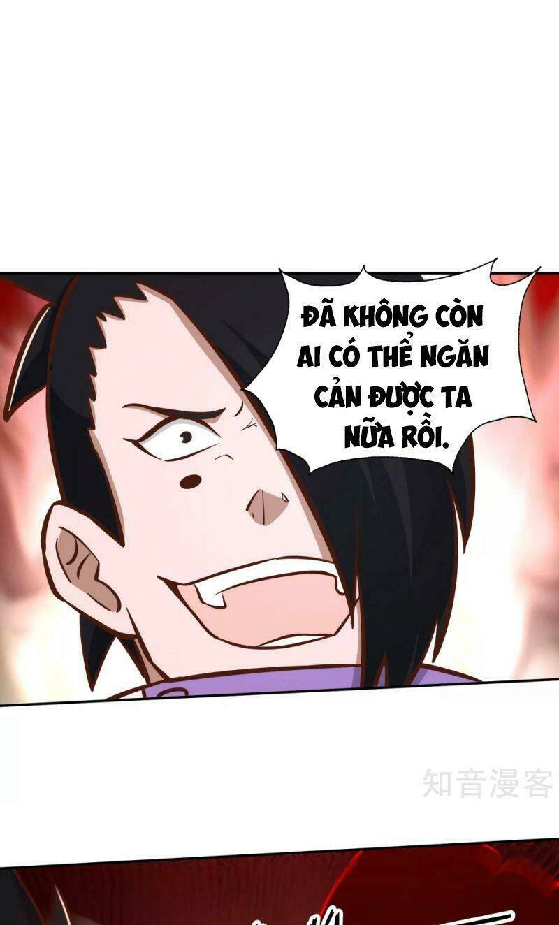 võ linh kiếm tôn chapter 134 17