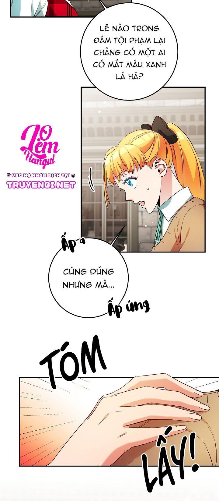 Marilyn Thích Lariensa Nhiều Lắm Đó chapter 16 26