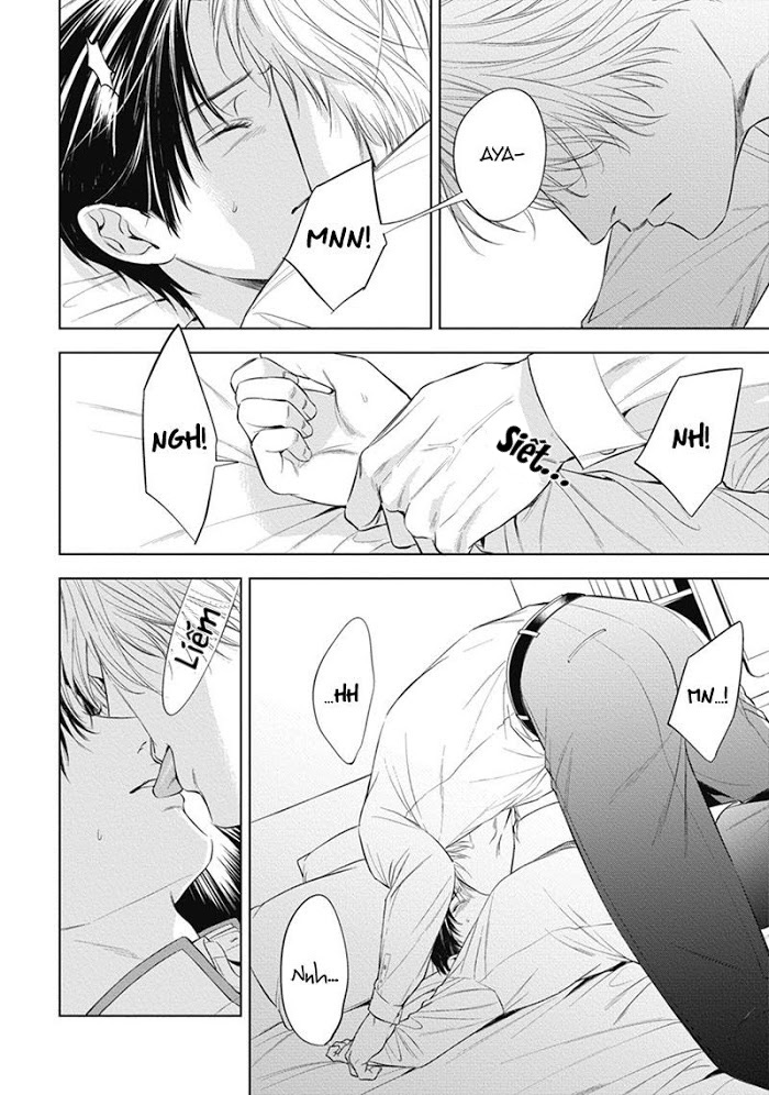 cô dâu của alpha chapter 4 24