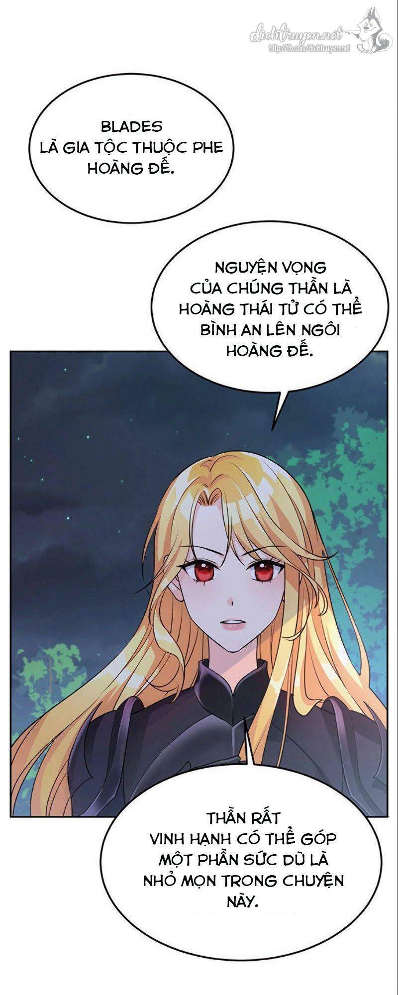 nữ hiệp trở về chapter 3 25