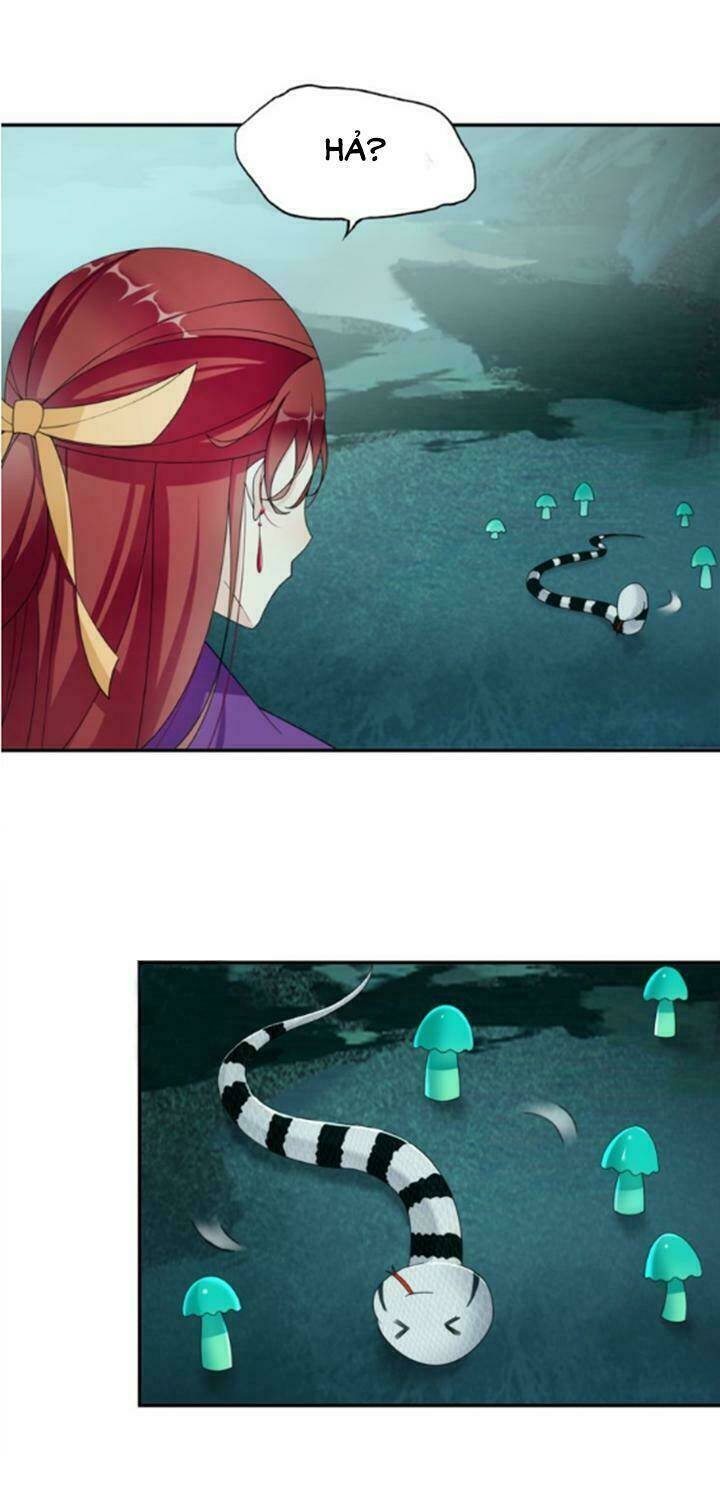 ma quân đại nhân, phu nhân lại trốn rồi! chapter 16 14