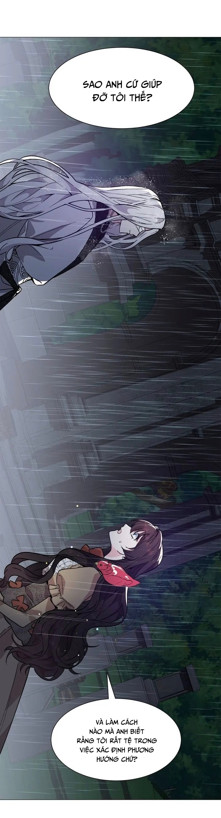 cách để nhân vật phụ phá đảo game hẹn hò chapter 24 13