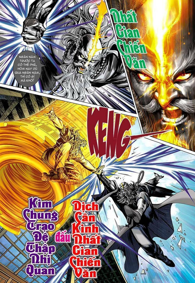 vương phong lôi ii chapter 23 17