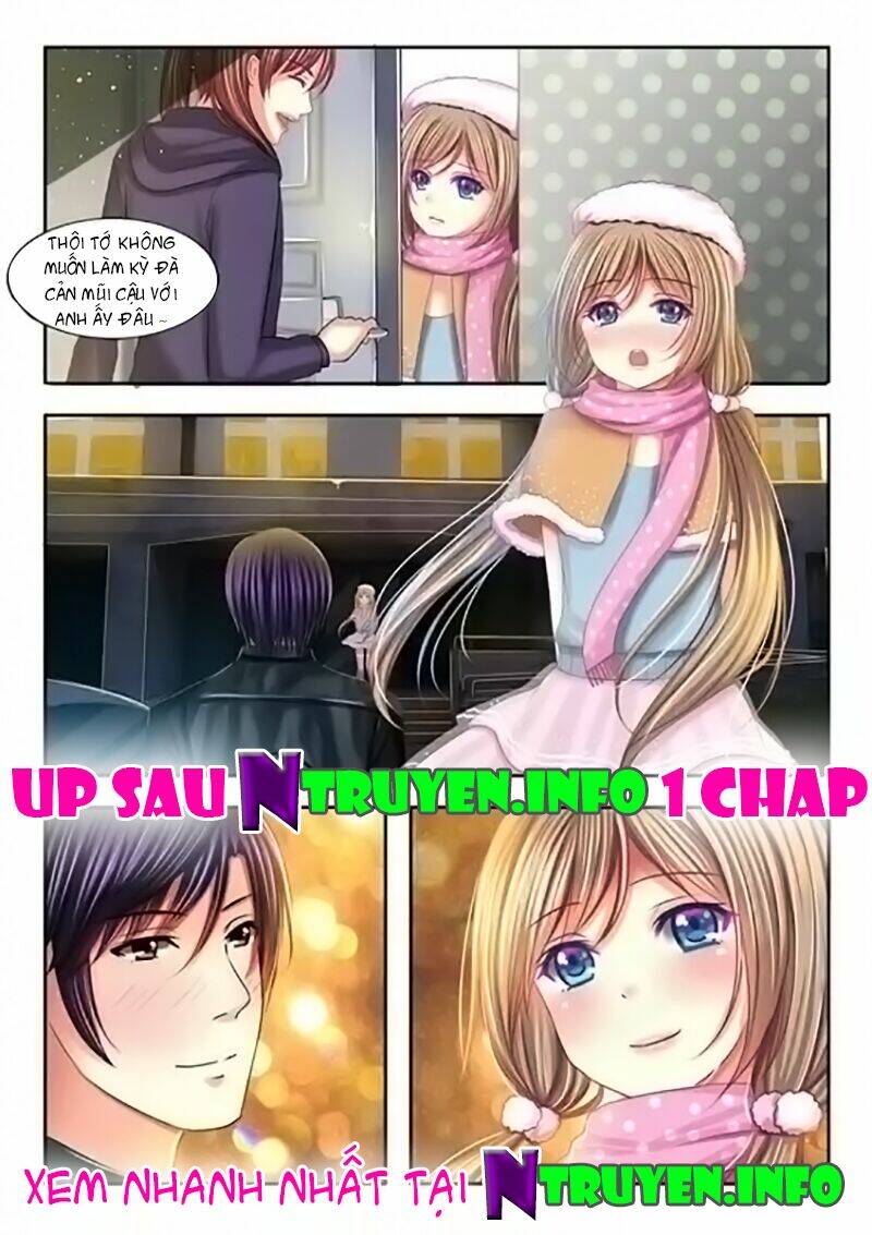 sở sở động lòng nhân ái chapter 17 8