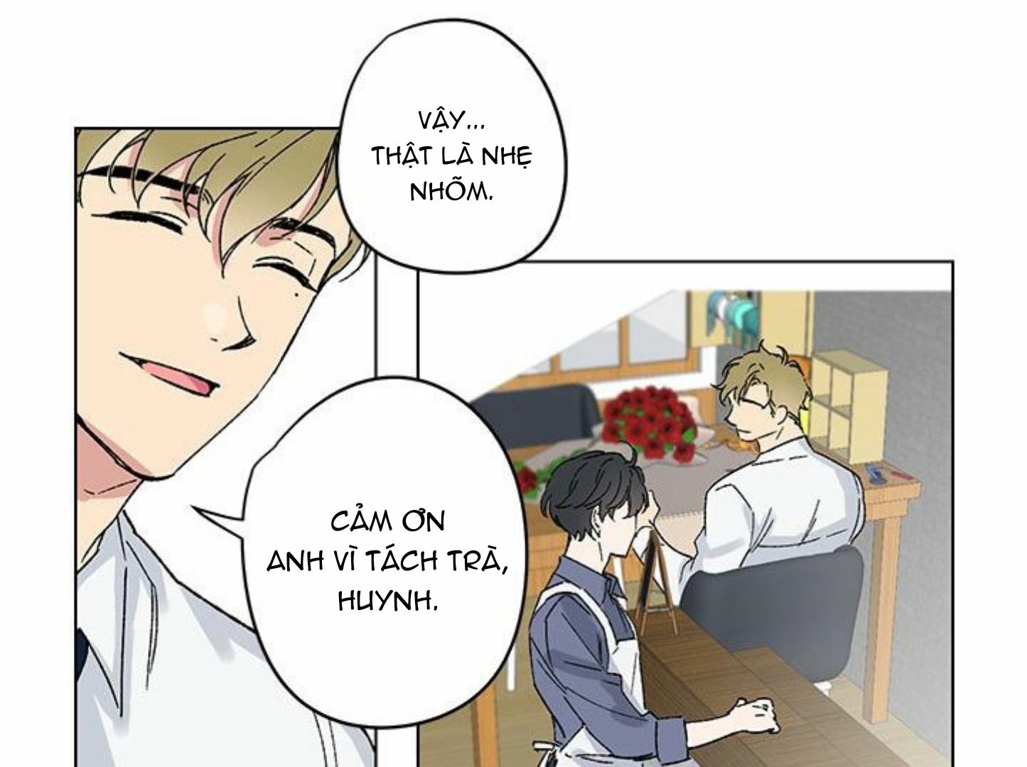 ngày tốt lành của eunsoo (full) chapter 2 66