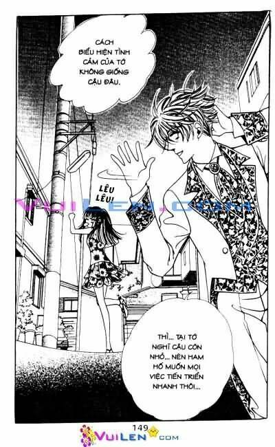 nụ hôn nồng thắm chapter 4 149