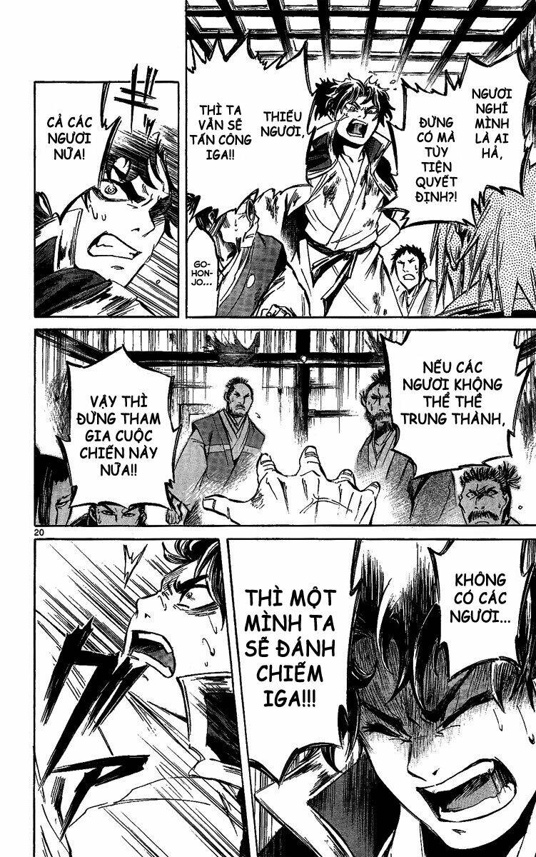 shinobi no kuni chapter 10 21