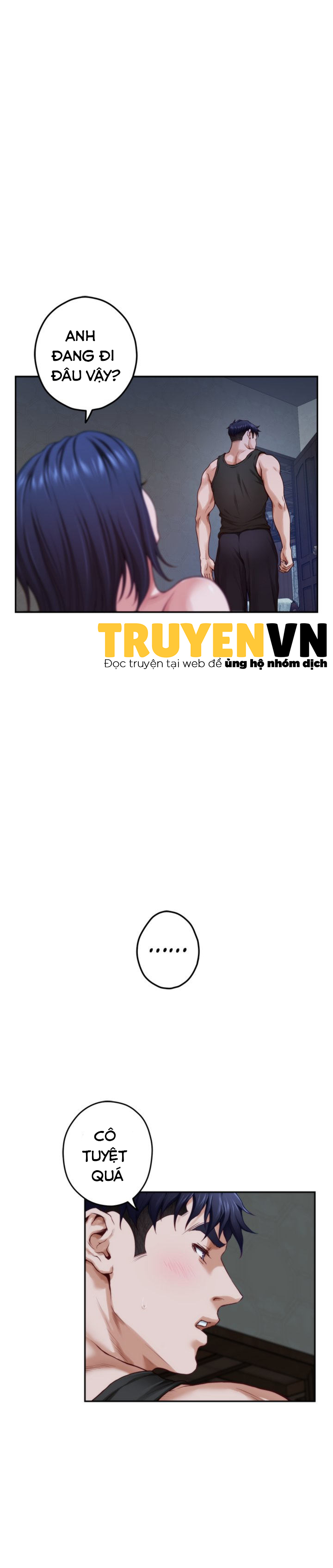 qua đêm với chị yêu chapter 18 7