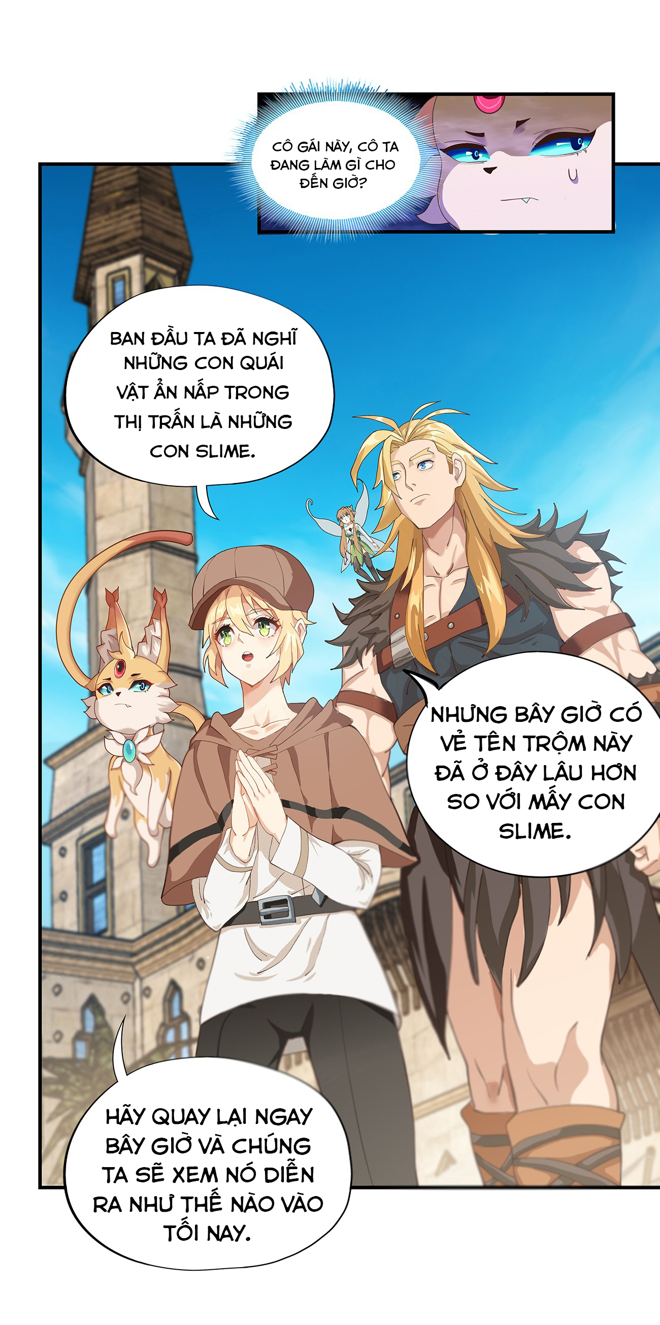 tiền là chân lý chapter 6 36