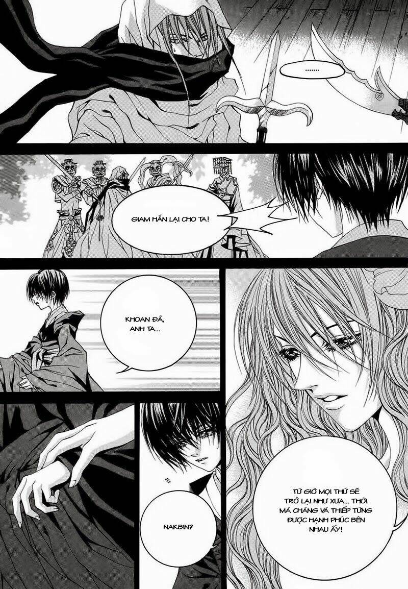 tân nương của thủy thần chapter 68 16