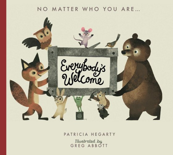 Truyện đọc thiếu nhi tiếng Anh: Everybody's Welcome