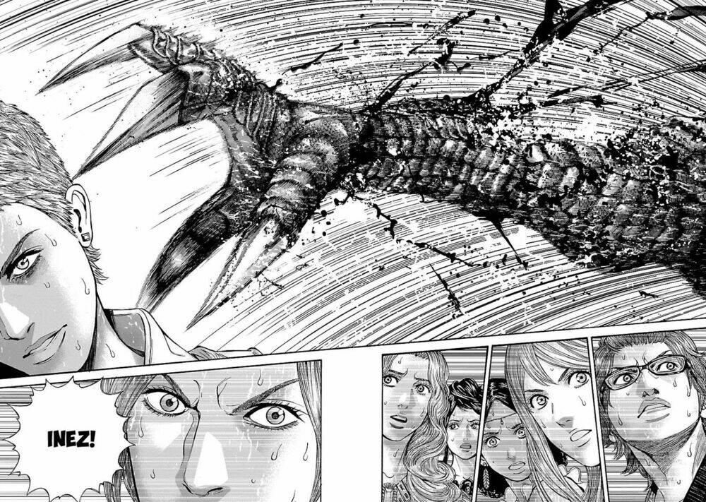 resident evil biohazard heavenly island chapter 31 8