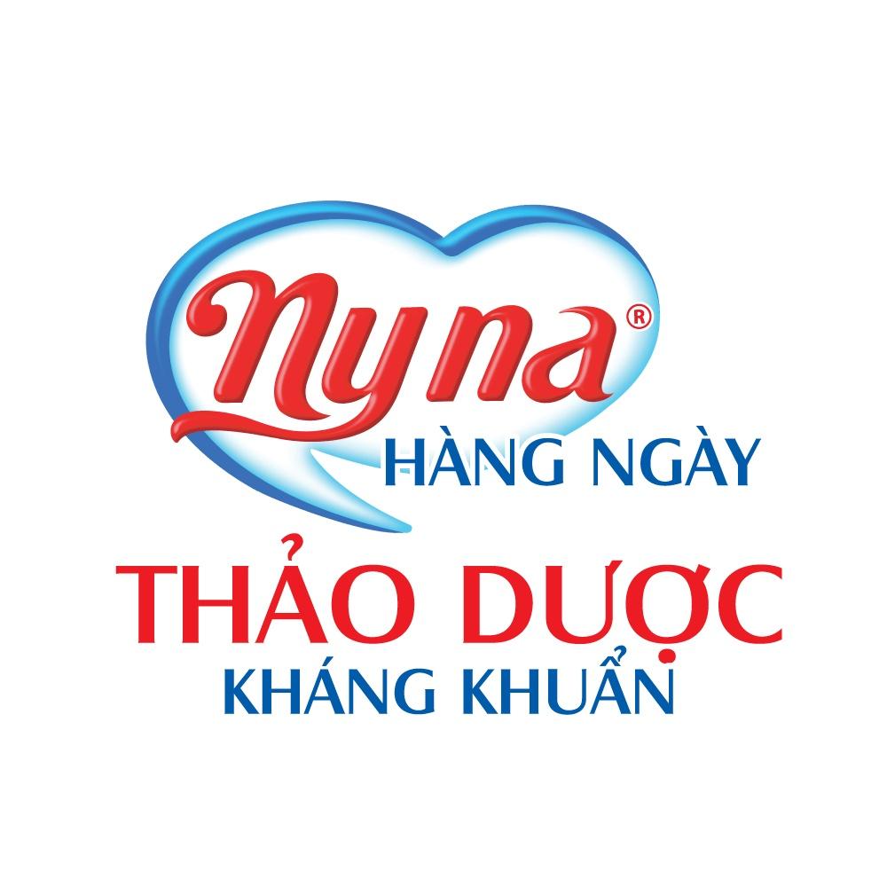 Băng Vệ Sinh NYNA hàng ngày Thảo Dược Hoa Cúc Bạc Hà {lóc 8 gói, gói 8 miếng}. BVS hàng ngày chính hãng. Bang ve sinh hang ngay