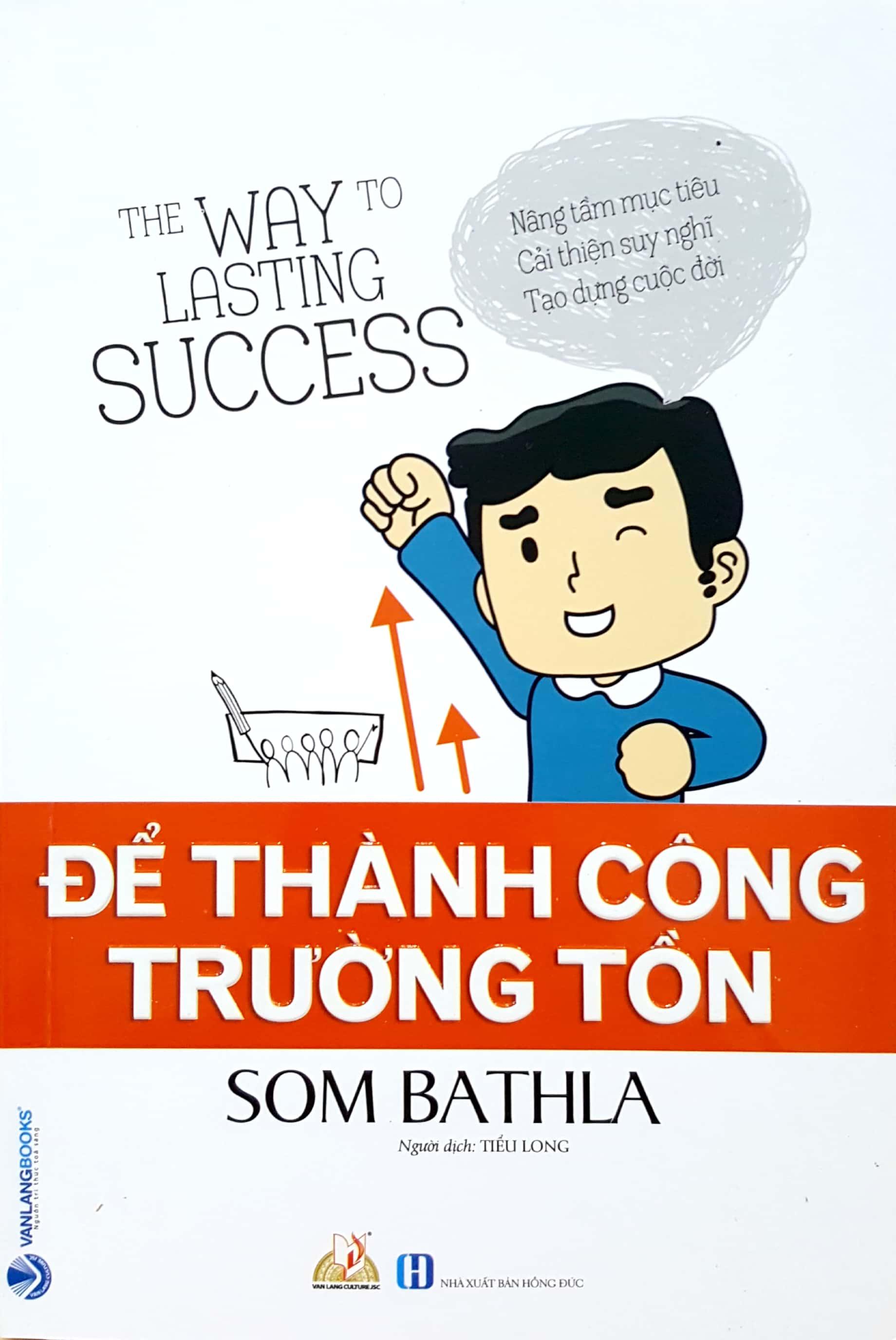 Để Thành Công Trường Tồn