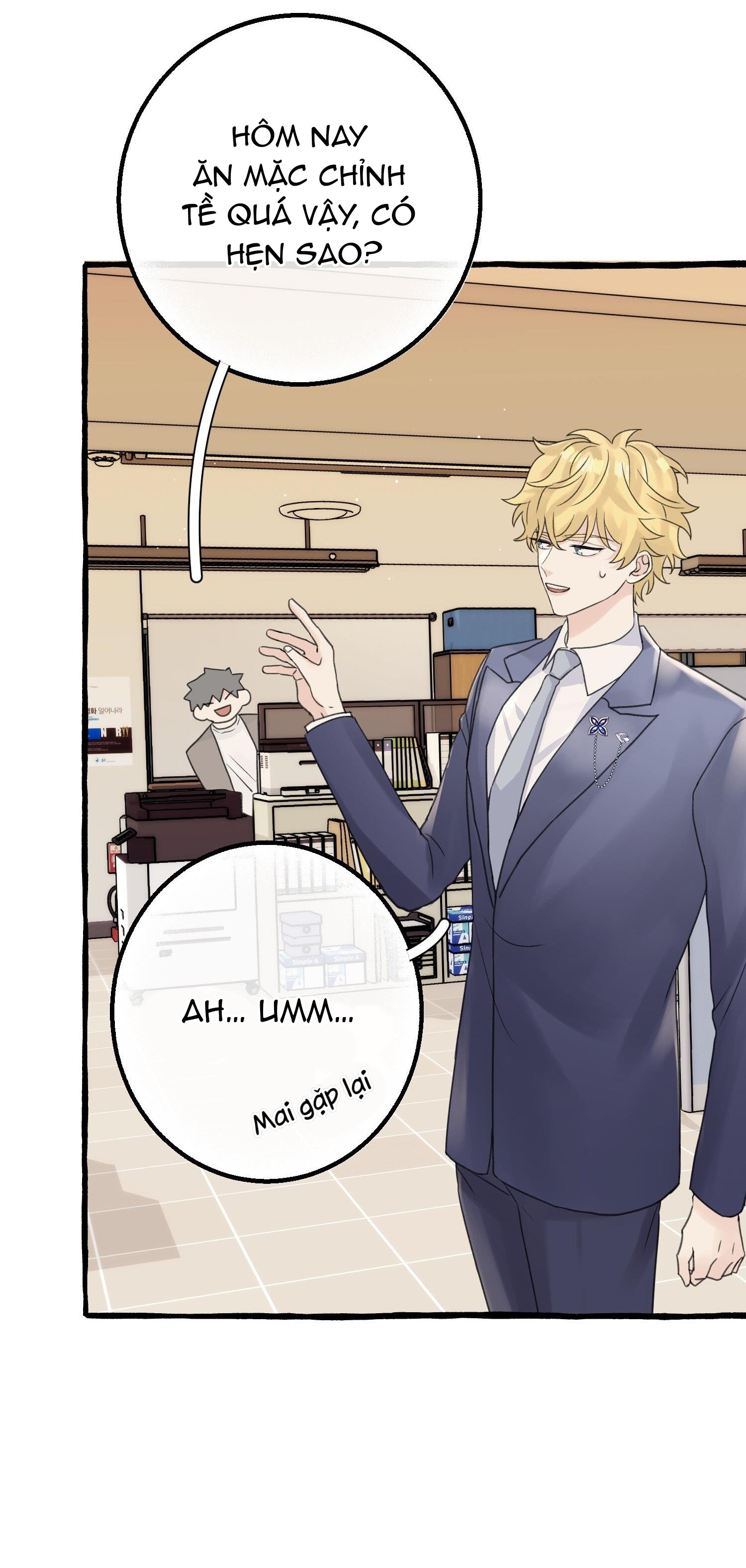 để tôi cắn thử một miếng đi chapter 10 5