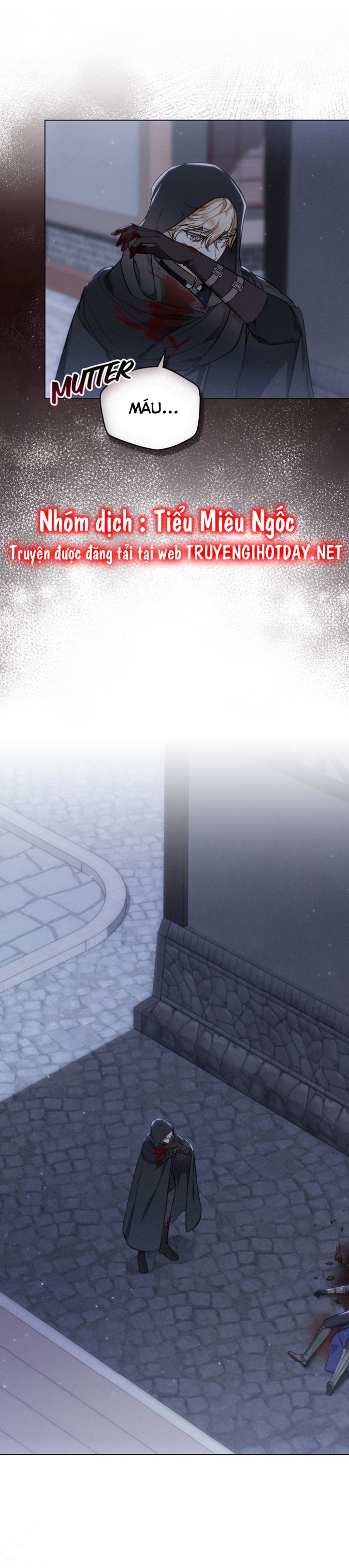 thanh kiếm của evangeline chapter 18 18