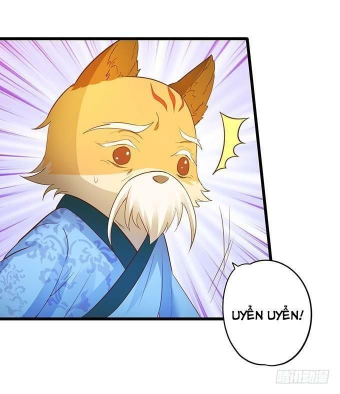 hồ tiên hung bạo chapter 65 26