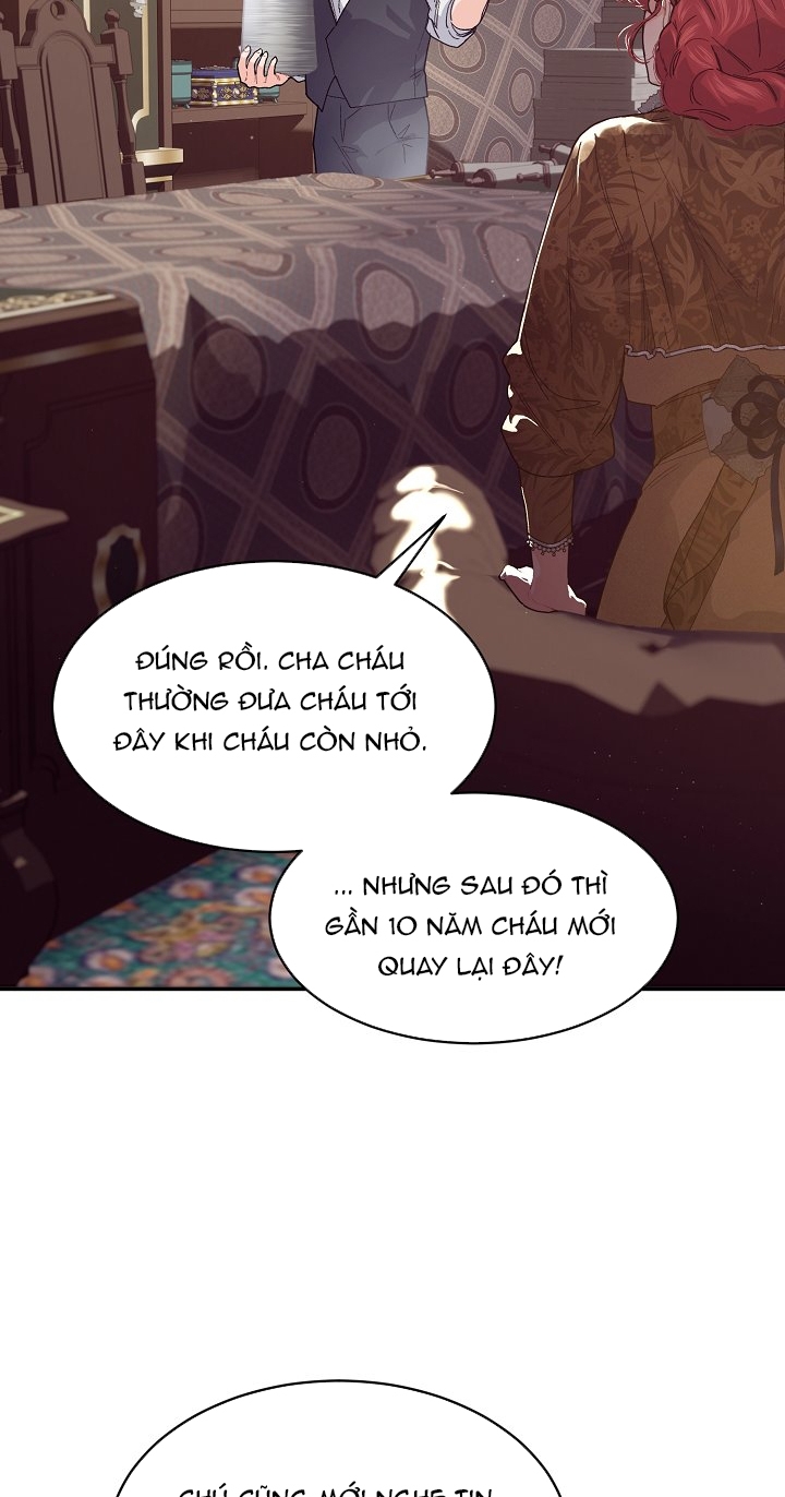 [18+] sự đáng sợ bên trong đại dương chapter 70.1 9