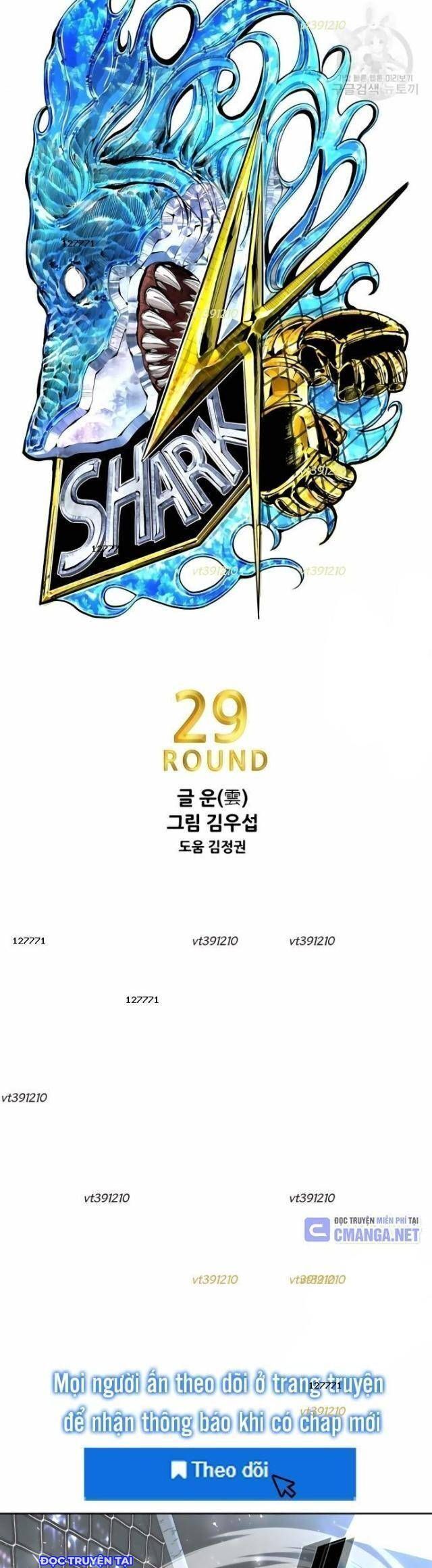 shark - cá mập chapter 249 5