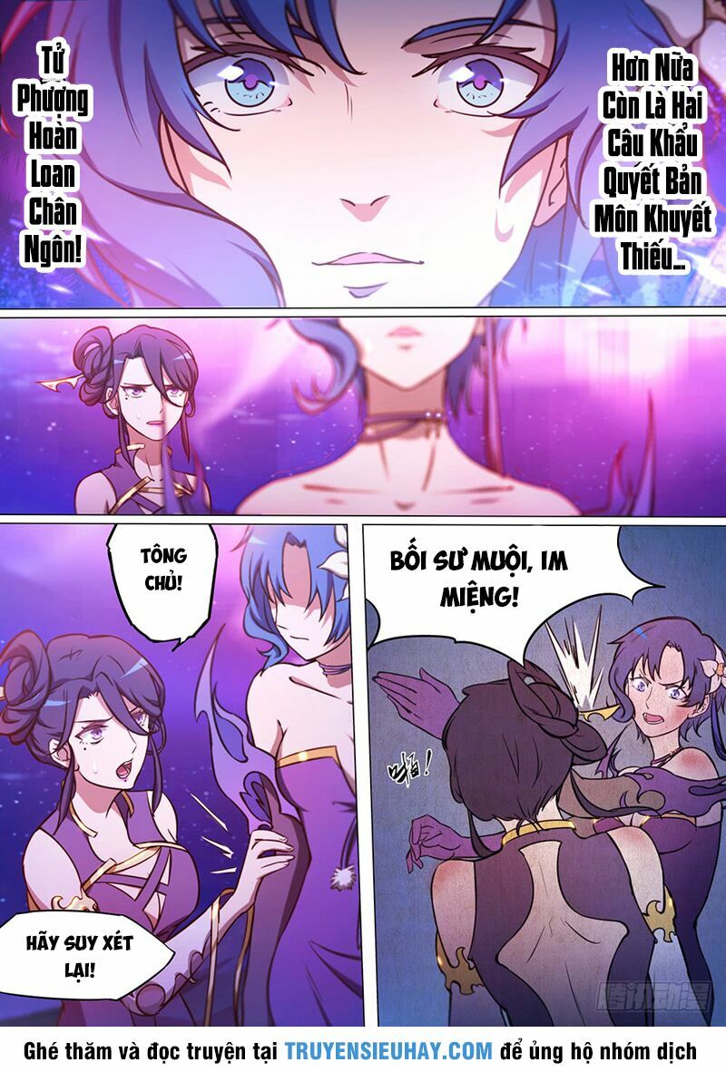 vạn cổ kiếm thần chapter 53 6