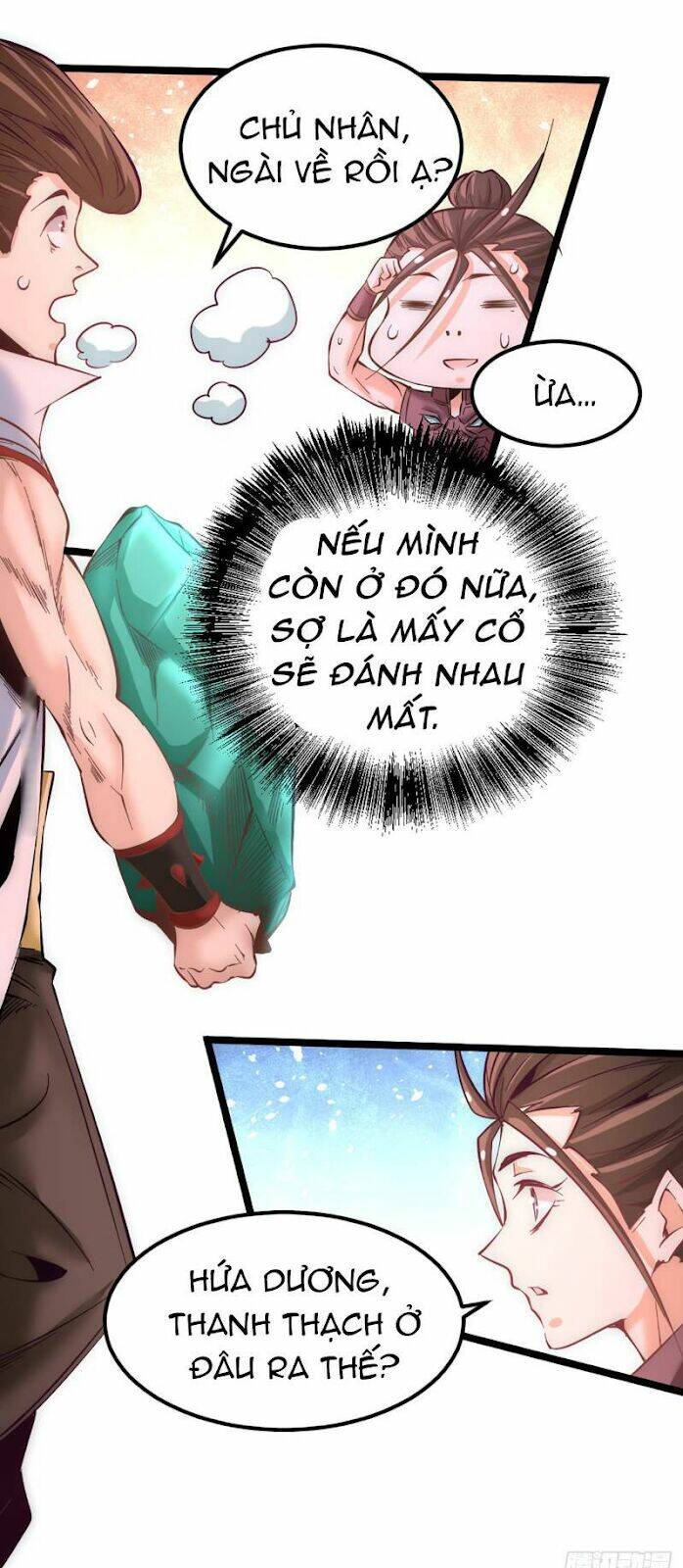 đô thị đỉnh phong cao thủ chapter 100 15